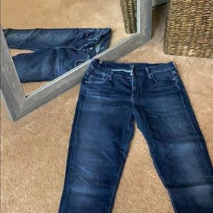 Stretch Skinny Jeans